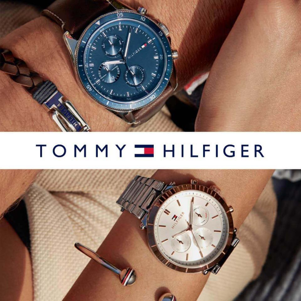 Tommy Hilfiger ρολόγια