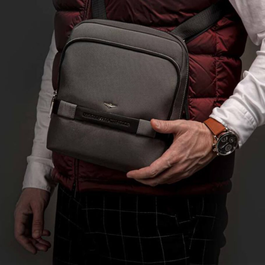 Ανδρικά αξεσουάρ - Ρολόι και Τσαντάκι